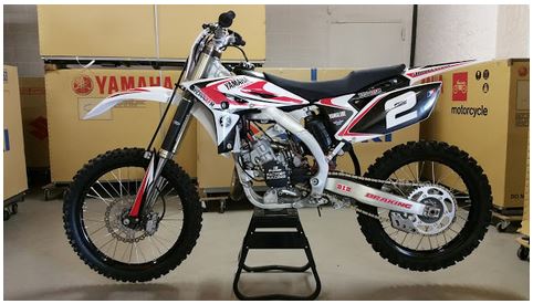 destockage 85 cross